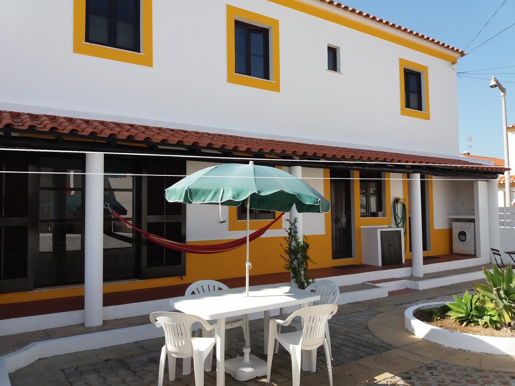 Alojamentos Vitinho 2 - Vila Nova Milfontes Vila Nova de Milfontes Zewnętrze zdjęcie