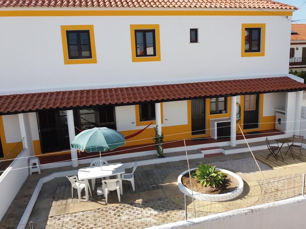 Alojamentos Vitinho 2 - Vila Nova Milfontes Vila Nova de Milfontes Zewnętrze zdjęcie